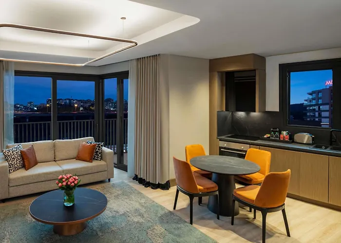Moevenpick Living Istanbul Saklivadi Hotel