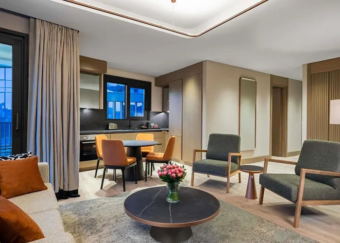 Moevenpick Living Istanbul Saklivadi Hotel