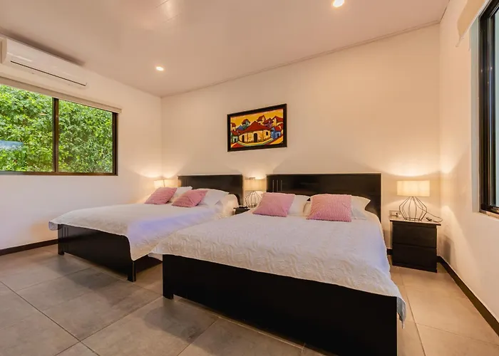 Amazilia Guesthouse Liberia