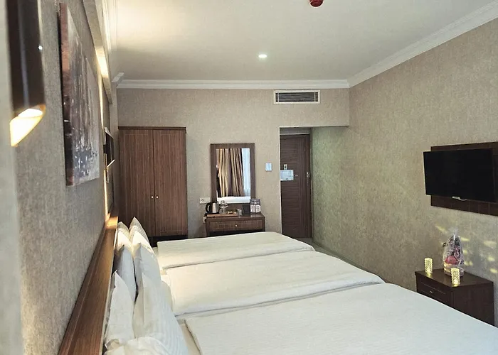 Diamond Beyazit Hotel Istambul