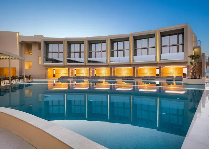 Ventale Island Breeze Resort Georgioupoli