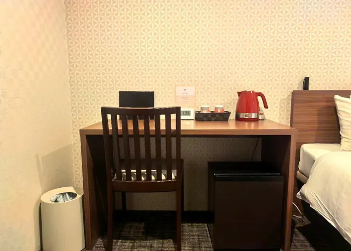 Hotel Doria Kyoto