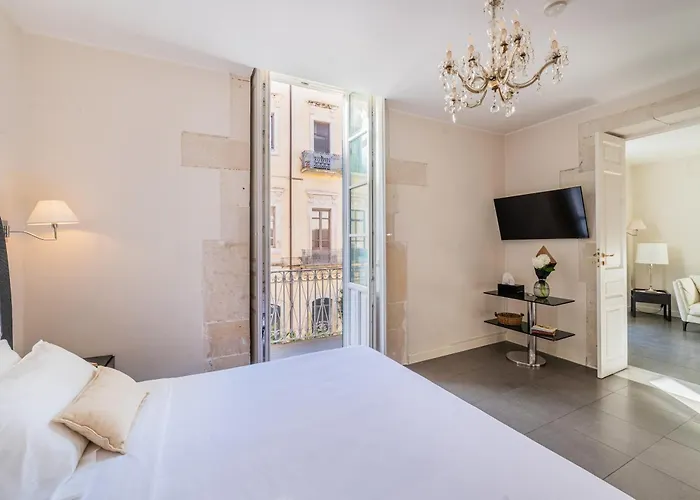Hotel Palazzo Cavalieri Syracuse