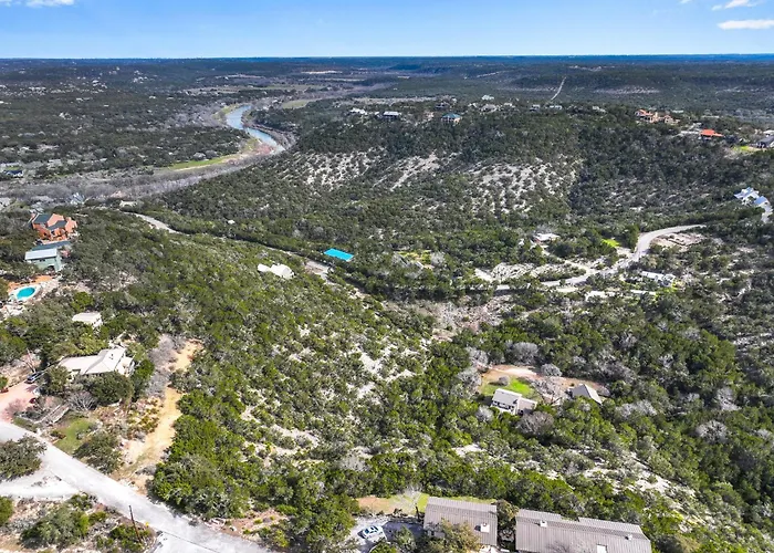 White Buffalo - Room With A View Wimberley