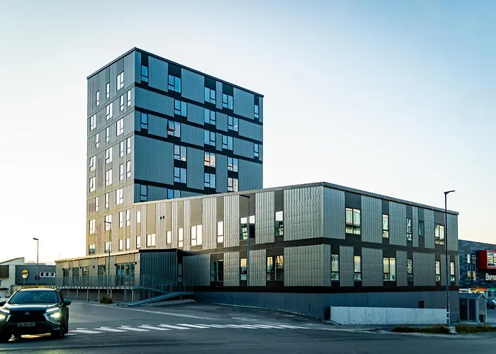 Hotel Aurora Apartments Nuuk