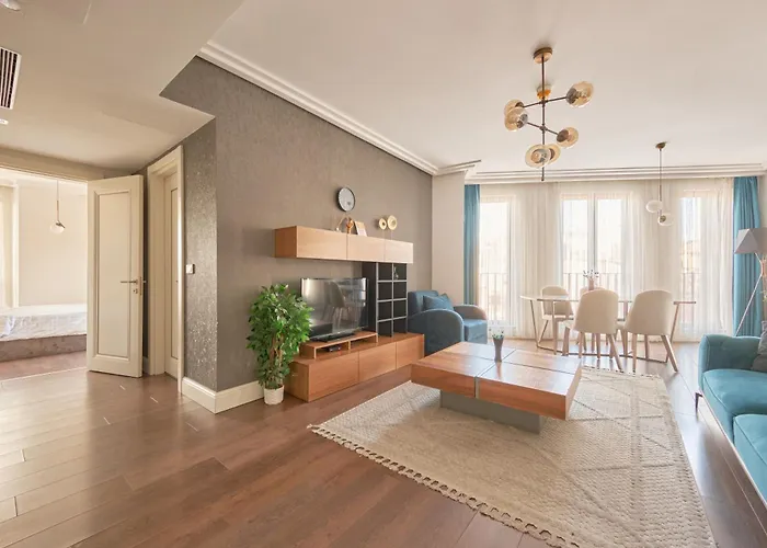 Lagirio Residence Taksim Istanbul