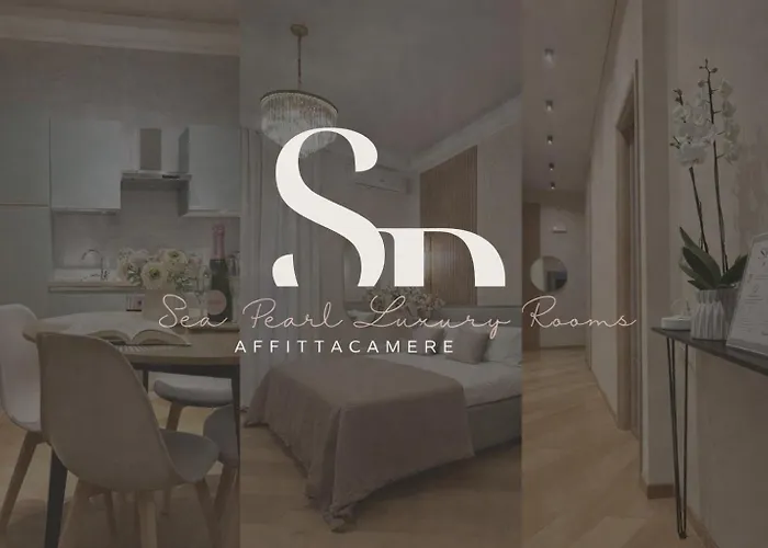 Sea Pearl Luxury Rooms La Spezia