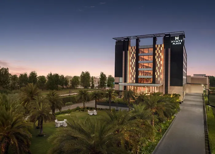 Hyatt Place Haridwār