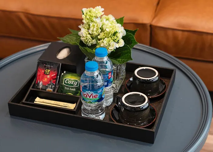 Eli Rina Hotel Hanoi