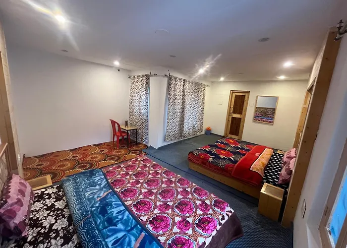 Jahangir Cottage Pahalgam