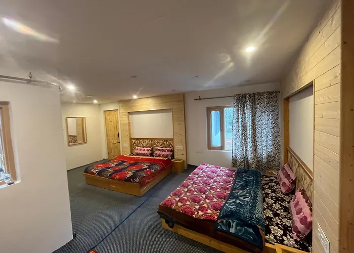 Jahangir Cottage Pahalgam