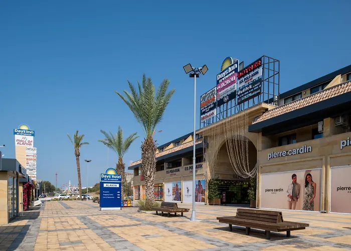 Days Inn By Wyndham Alanya