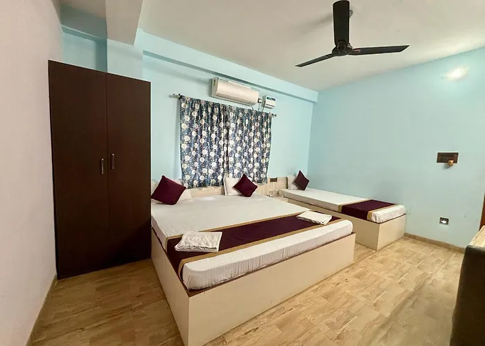 Krishna Shree Guest House Guwahati