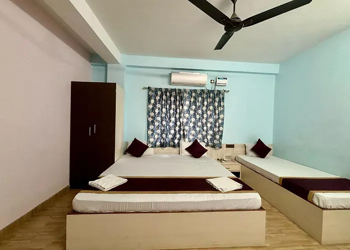 Krishna Shree Guest House Guwahati