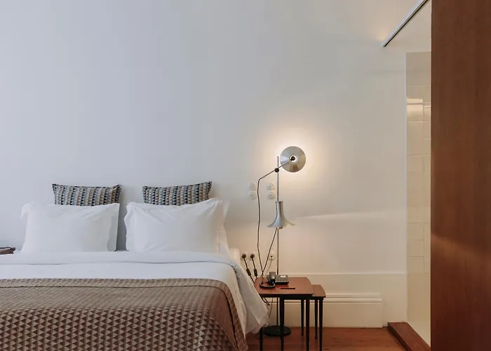 Rosário Suites Townhouse OOporto