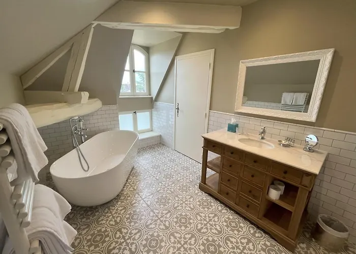 Bed and Breakfast Number 8 à Meursault
