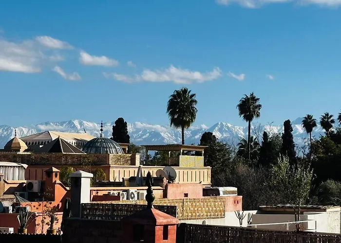 Riad&Spa Stella Cadente Marrakech Marrakesh