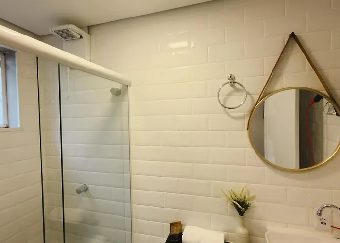 Apê Brooklin -Berrini Hotel São Paulo