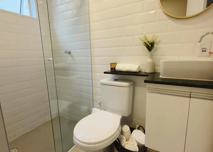 Apê Brooklin -Berrini Hotel São Paulo