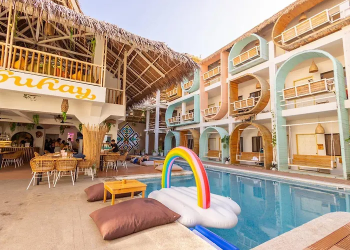 Happiness Hostel Boracay Balabag 