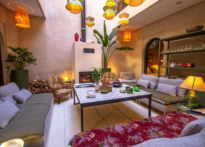 Maison Beryll Marrakesh