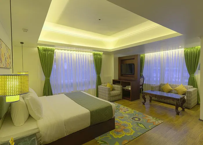 Udaan Keepsa Hotel And Spa Gangtok