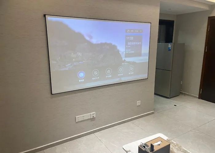 Boruisi Video And Audio Light House Aparthotel Shenzhen