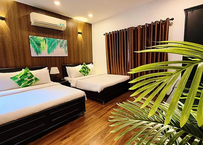 Rosa May Hotel TP. Hồ Chí Minh