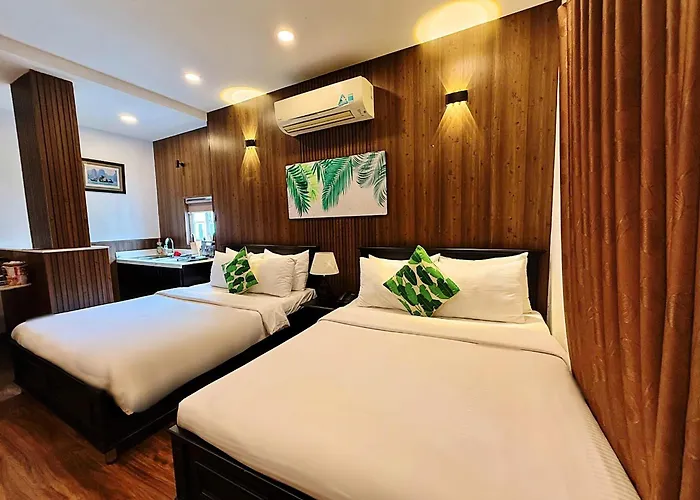 Rosa May Hotel TP. Hồ Chí Minh