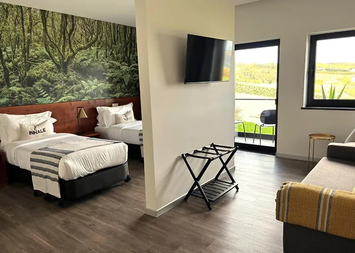 Xhale Azores Angra do Heroísmo