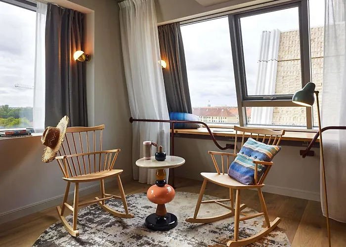 25Hours Hotel Paper Island Copenhague