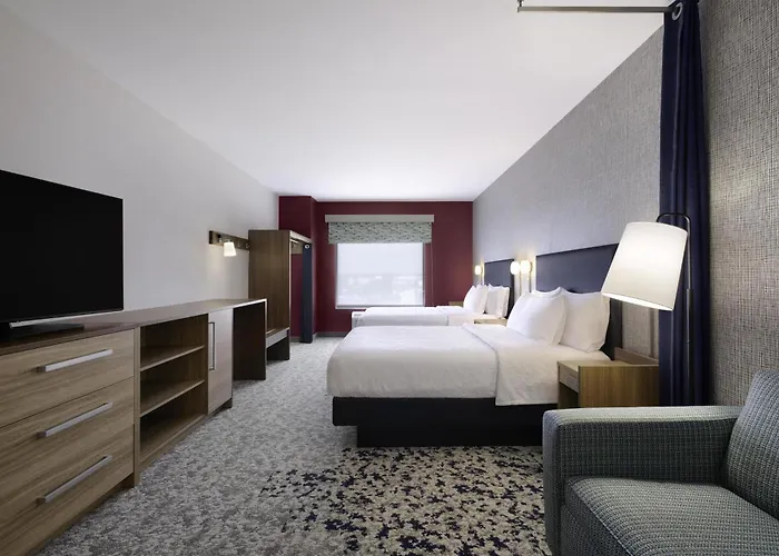 Home2 Suites By Hilton Stevens Point