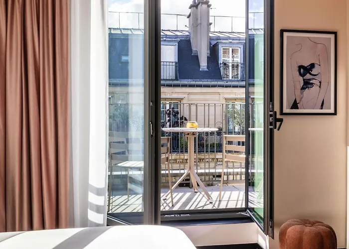 Hotel Maison Hamelin Paris - Handwritten Collection
