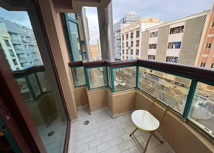 Naif Palace Hotel Dubai