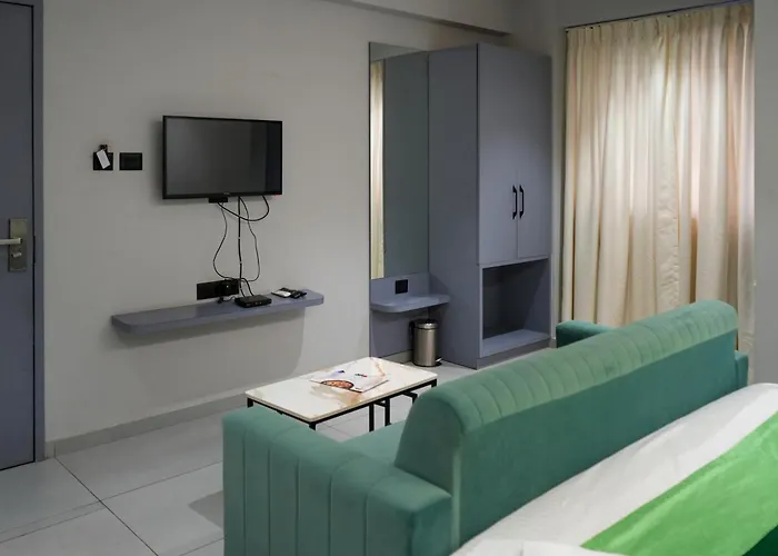 Comfort Inn Baner- Indian Nationals Only Pune