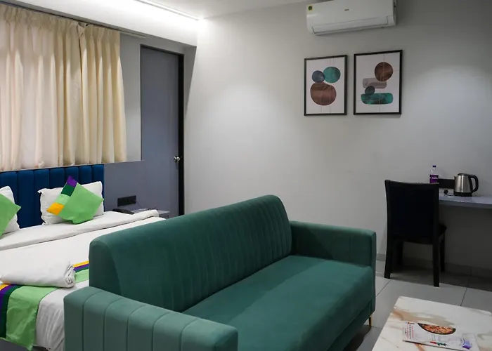 Comfort Inn Baner- Indian Nationals Only Pune