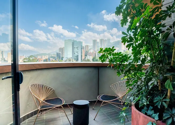 Heiss Hotel By Jalo Medellin