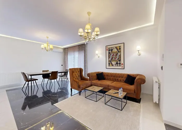 Seven Floors Aparthotel Tunis