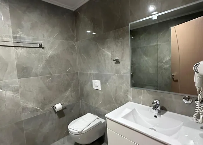 Hotel Driloni Tushemisht