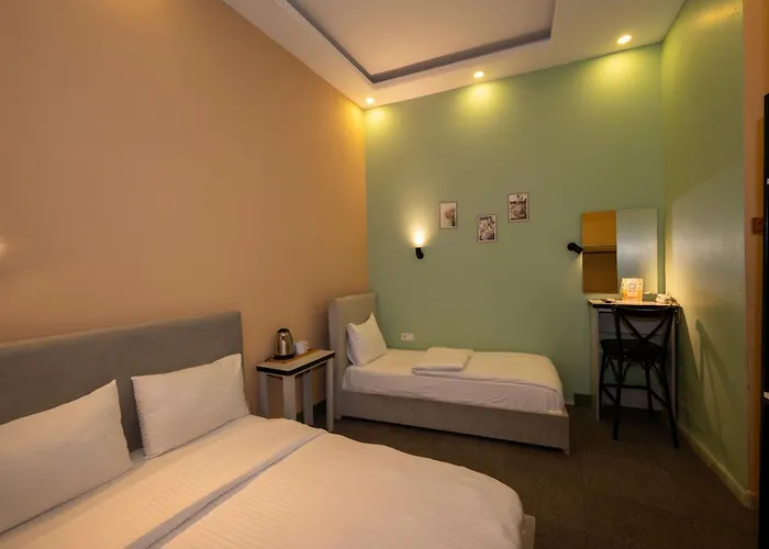 Grand Rafinn Boutique Hotel Istanboel