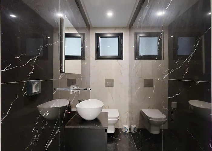 Seven Floors Aparthotel Tunis