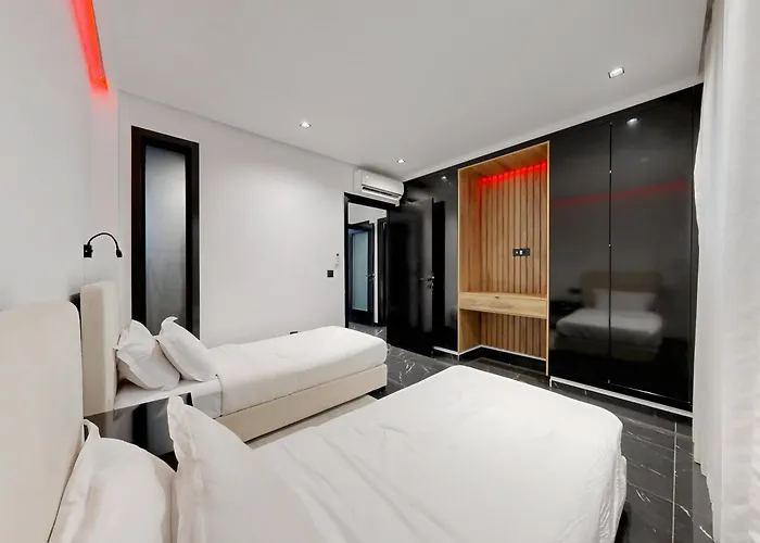 Seven Floors Aparthotel Tunis