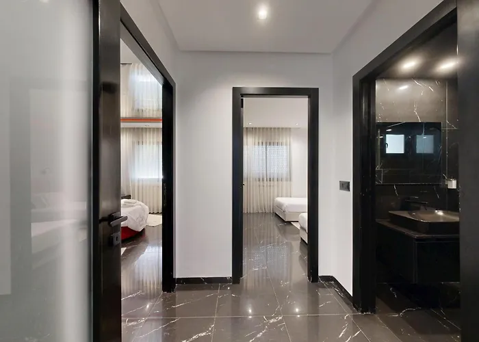Seven Floors Aparthotel Tunis
