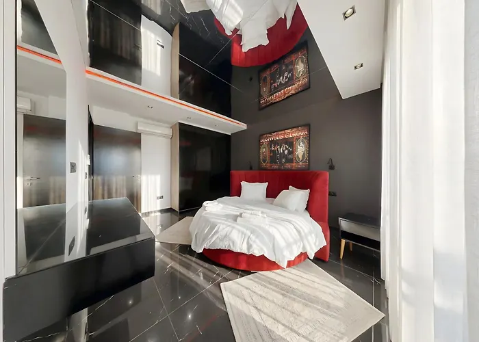 Seven Floors Aparthotel Tunis