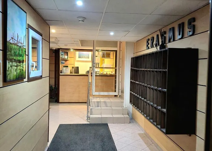Residence Erasmus Malakoff
