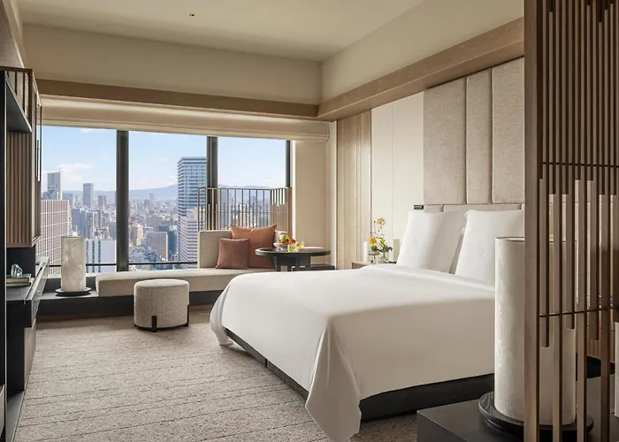 Four Seasons Hotel Osaka