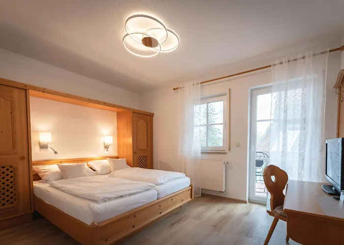 Hotel Reich am Schnackensee Gunzenhausen