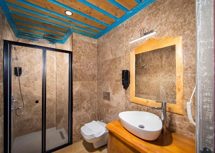 Moonstone In Cappadocia Otel Uçhisar