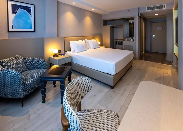 Delta Hotels By Marriott Antalya Lara - Adult Only 18 Plus