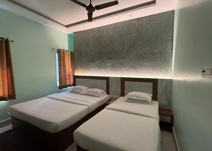 Hotel Sree Durga Kolkata